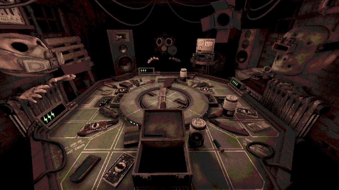 Buckshot Roulette screenshot 8